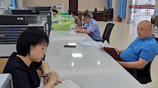 财务处召开教育整顿动第一次、第二次专题集中学习会