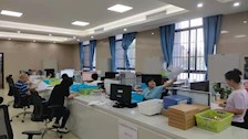 财务处召开本科合格评估传达会