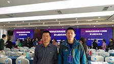 参加学术年会，拓展工作视野