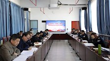 我校召开学校“十四五”教育事业发展规划论证会暨征求意见会