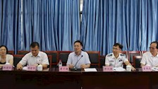 覃干超书记出席我校新增专业申报专家论证会