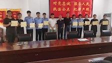公共管理学院召开20级辅导员助理总结座谈会