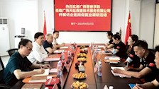 【毕业生就业】何品荣副校长带队到企业开展毕业生就业推介工作