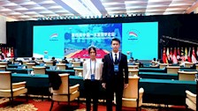 我院教师参加第四届中国—东盟警学论坛