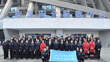 广西警察学院公共管理学院与广西国泰民安应急救援有限公司开展校企共建活动