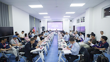 我院领导教师参加应急管理本科专业高校联盟第五届年会