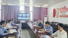 陕西警察学院社会管理系莅临我院调研交流
