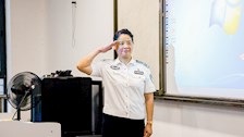 “学史力行”我院开展党史学习第五期主题党课