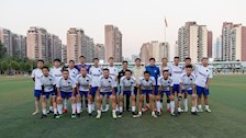 我院取得仙葫校区足球比赛亚军