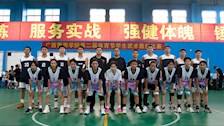 精彩“篮”不住—祝贺我院男、女篮球队同获广西警察学院第二届体育节篮球比赛仙葫校区季军