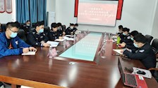【以评促建】广西警察学院第二批第四巡察组巡察交通管理工程学院党总支情况反馈会在我院召开