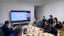 交通管理工程学院与中国移动召开智慧交通技术应用研讨会