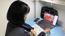 【以评促建】停课不停学， 静待花开疫散