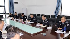 学校召开2021年招生计划协调会