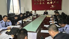 教务处组织召开2021年春季学期 第二次教学工作例会