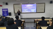 我校开展大学生创新创业宣传活动