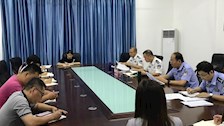教务处党支部开展党风廉政建设警示教育主题党日活动