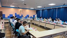 教务处组织召开2023年秋季学期第二次教学工作例会