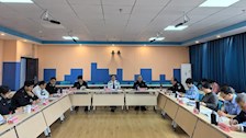 教务处组织召开广西警察学院2025年春季学期第二次教学工作例会