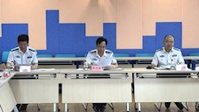 教务处组织召开广西警察学院2025年春季学期第三次教学工作例会