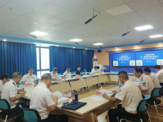 广西警察学院第一届教学指导委员会第六次工作会议