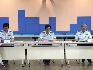 教务处组织召开广西警察学院2025年春季学期第三次教学工作例会