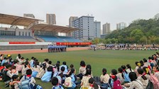 我校承办南宁市凤翔路小学四年级研学活动
