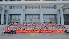 我校承办南宁市高新技术产业开发区桂鼎学校初中部研学活动