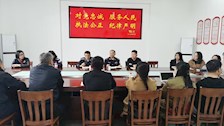 【迎评促建】我校召开五合校区二级学院科研工作调研会