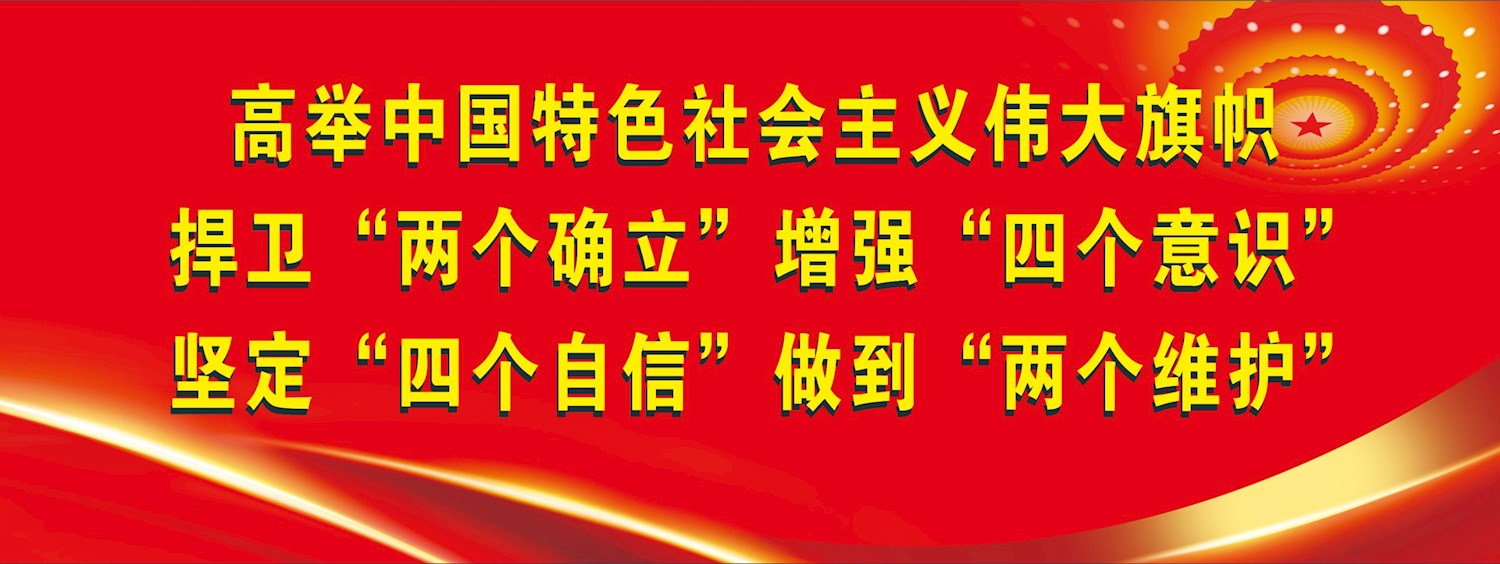 高举中国特色社会主义伟大旗帜