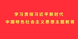 学习贯彻习近平新时代中国特色社会主义思想主题教育