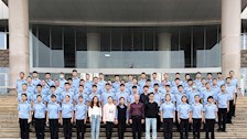 【我为学生办实事】广西警察学院司法应用学院组织学生赴青秀区社区矫正中心开展教学实践