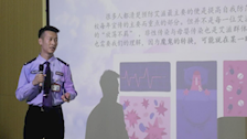 司法应用学院举行广西警察学院高校防艾基金项目校园防艾宣传大使选拔赛初赛