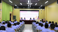 【迎评促建】司法应用学院第三次学生代表大会顺利召开