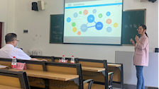 我院教师在学校第五届中青年教师教学讲课比赛中喜获佳绩