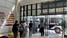 我院2019级监狱学专业部分学生到邕州监狱实习