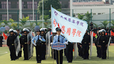 喜报 | 司法应用学院获得广西警察学院第三届体育节团体总分第一、广西警察学院第六届田径运动会团体总分第一