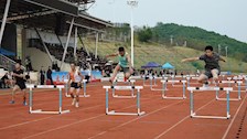 活力绽放，激情飞扬——司法应用学院第五届田径运动会