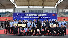 【迎评促建】第二届警务实战技能大比武 | 侦查学院蝉联总冠军