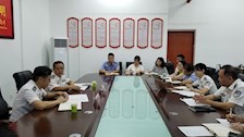 【迎评促建】开展教学检查 推进本科教学工作深入发展——校长张军到侦查学院检查 