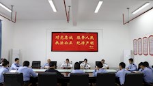 侦查学院组织召开英模英烈子女座谈会