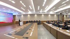 机关党总支开展学习贯彻党的十九届五中全会精神专题党课活动
