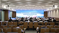 【以评促建】机关第一党总支开展主题党日活动