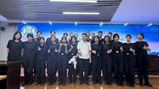 广西警察学院公共管理学院举办“优秀人物大学生涯演讲比赛”助力新生成长