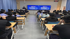 精准赋能，共筑创新梦 —— 公共管理学院全力备战中国国际大学生创新（2026）大赛