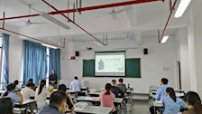 立足课堂精研细磨，放眼发展迎评促建——公共基础教研部开展“磨课”活动