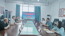 广西书画院与我校共商合作，共促美育教育发展