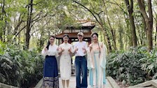 我校师生作品入围第七届中华经典诵写讲大赛