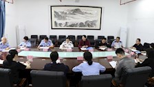 学校召开工会委员会、经费审查委员会和女教职工委员会工作会议