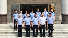 警务实战学院赴自治区未成年犯管教所调研座谈 